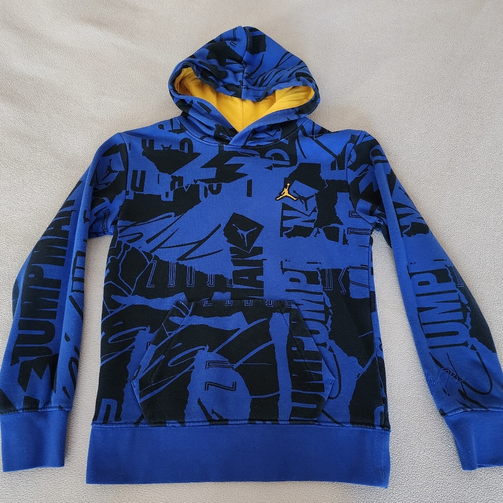 Boys Jordan Hoodies